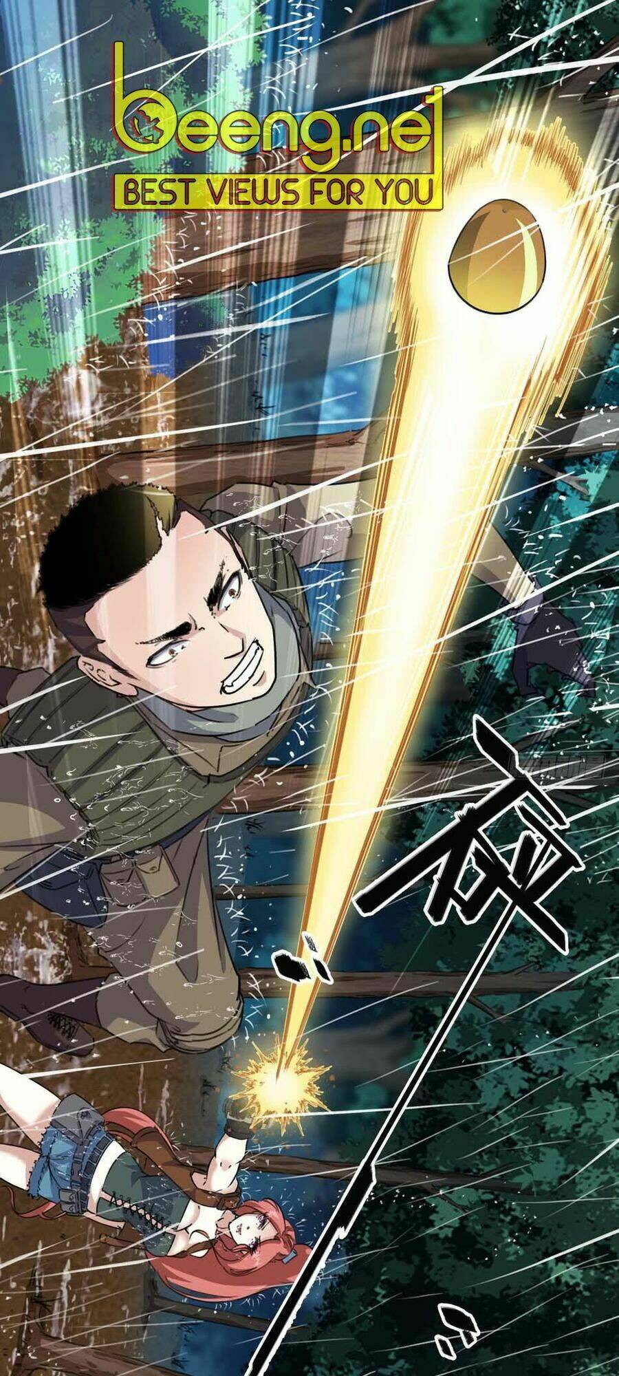 Tối Cường Binh Vương: Chapter 63