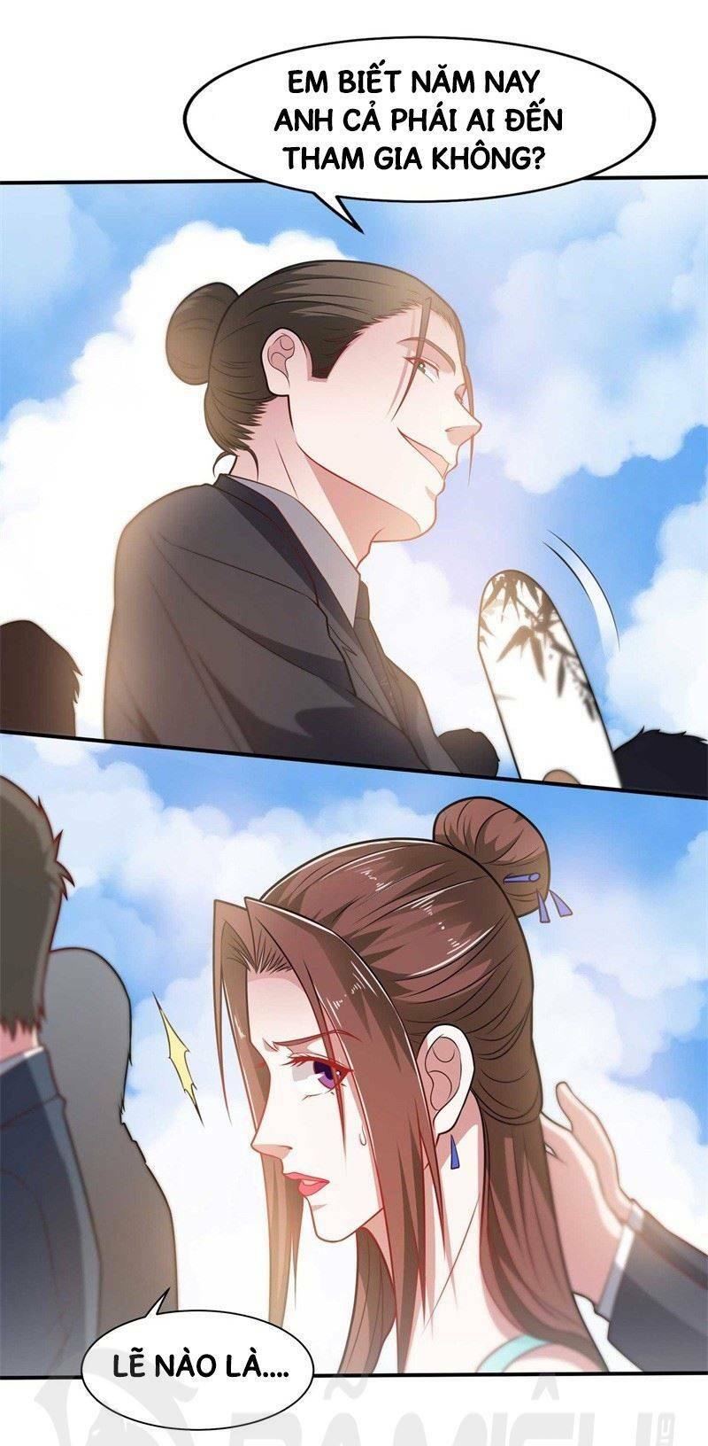 Đô Thị Siêu Cấp Thần Tôn: Chapter 39