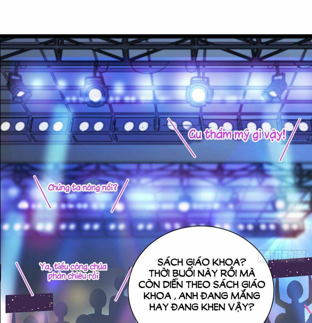 Bộ Váy Rực Rỡ Ánh Sao: Chapter 10