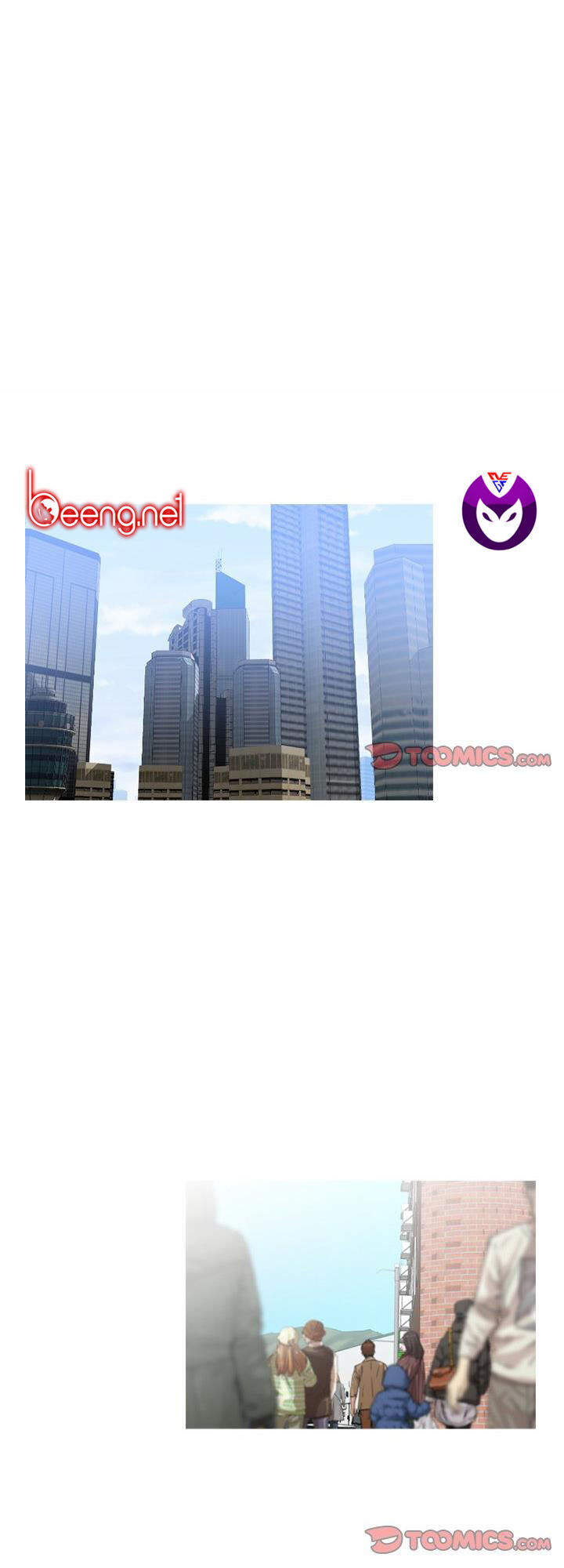 Tong Edge: Chapter 77