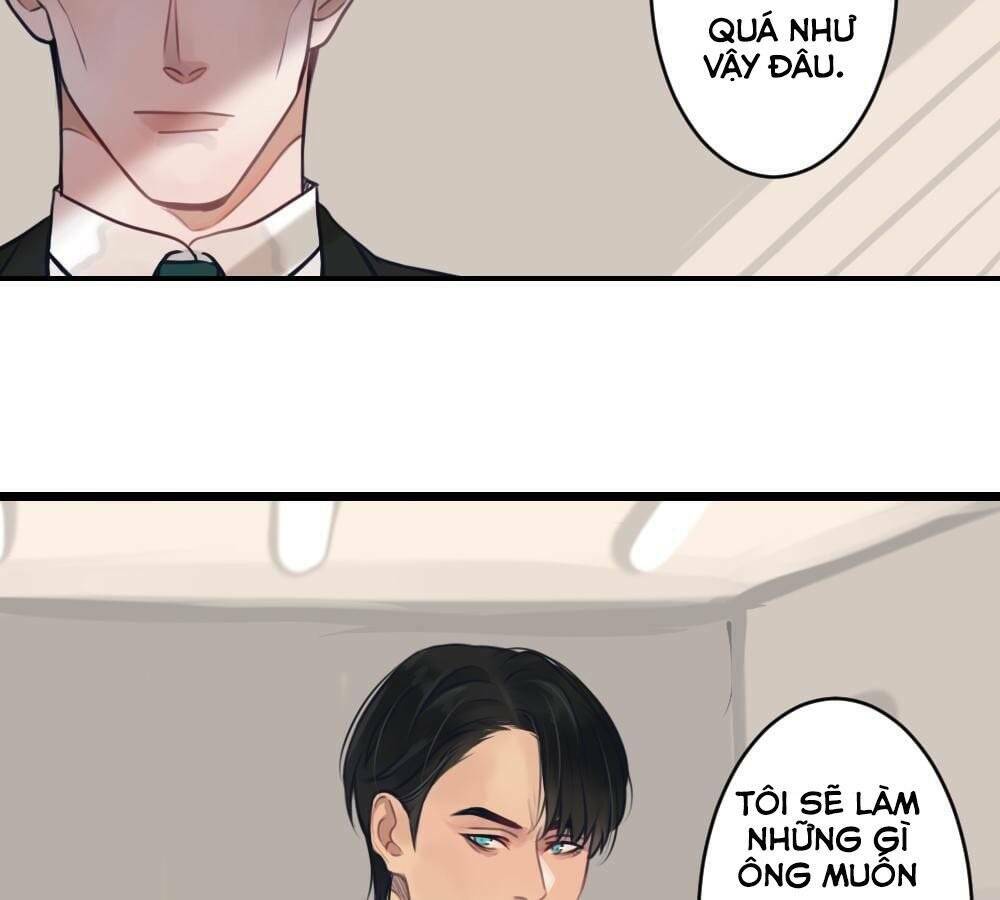 Chỉ Hai Chúng Ta: Chapter 4