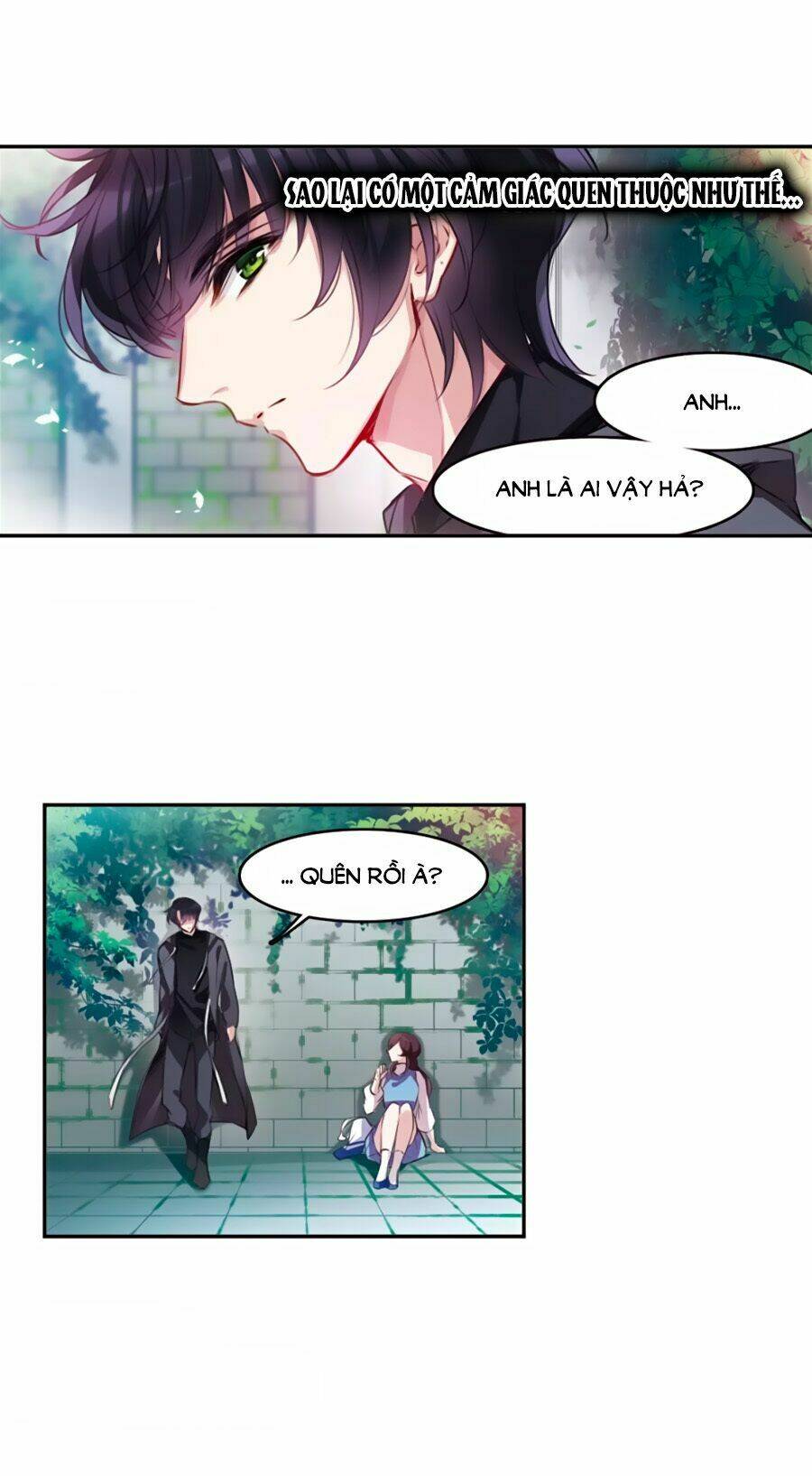 Cuốn Sách Vận Mệnh Của Tôi: Chapter 18