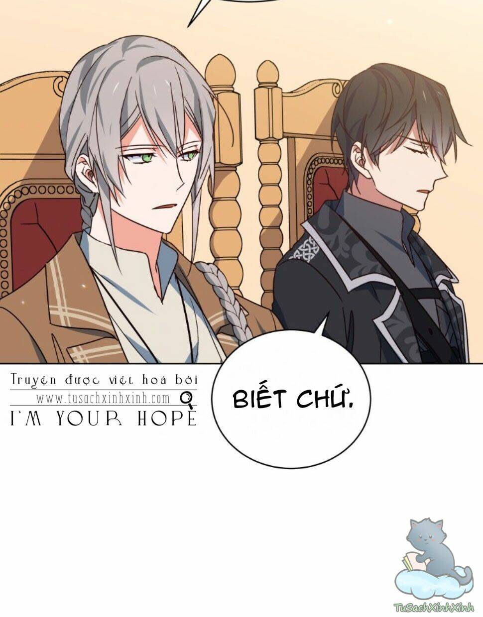 Nàng Elizabeth Thuần Khiết: Chapter 32