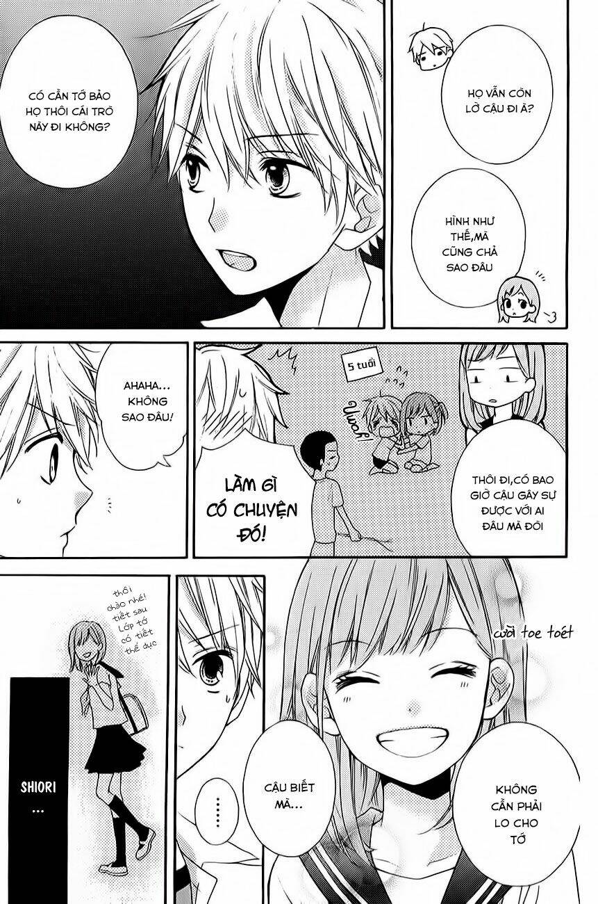 Screaming Lesson!!!: Chapter 39.6