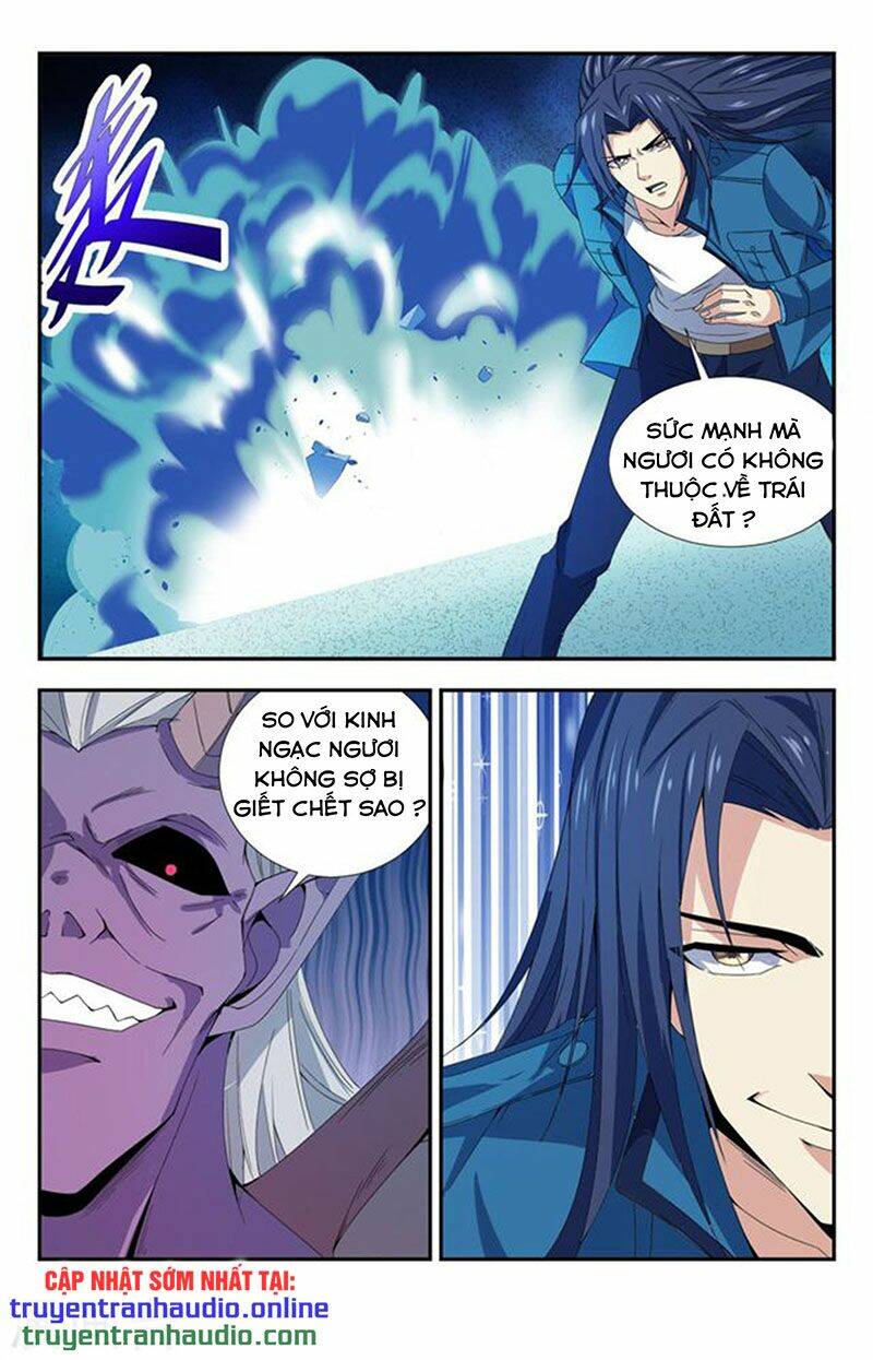 Long Ẩn Giả: Chapter 192