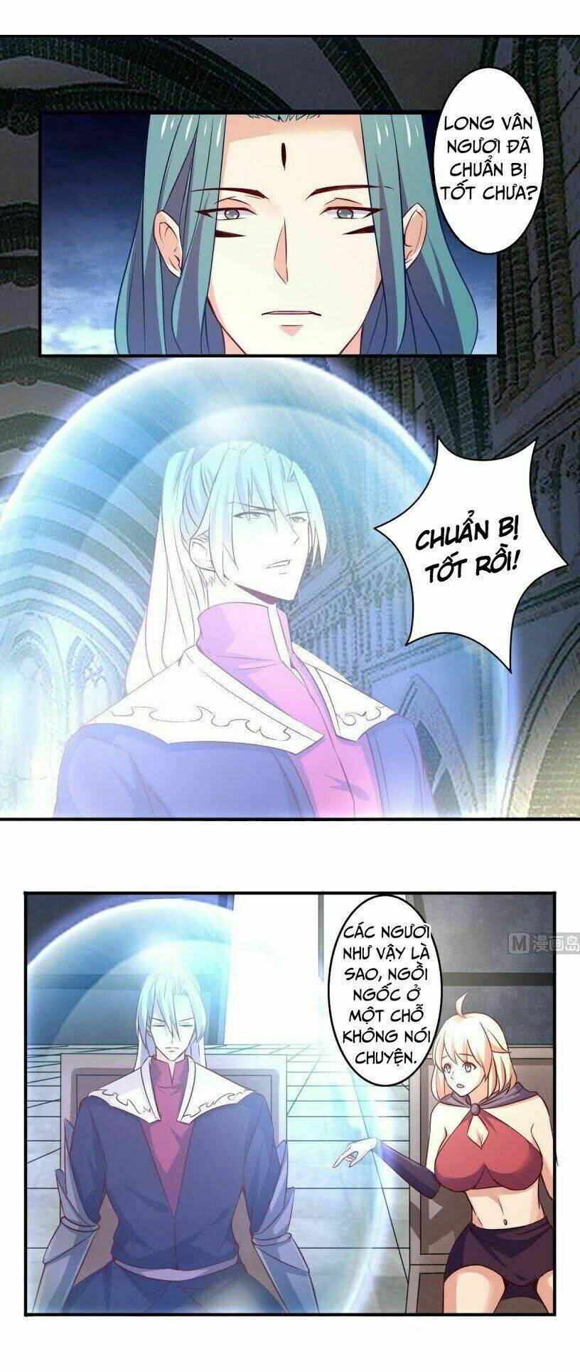 Tu Chân Giả Tại Dị Thế: Chapter 167