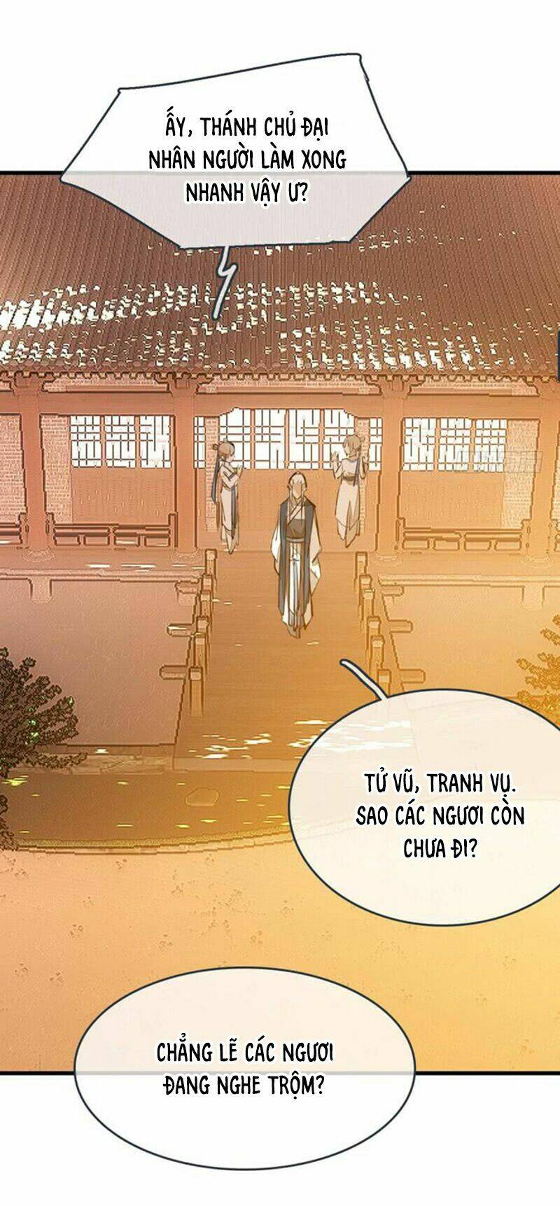 Sư Phụ Lại Trêu Chọc Ta: Chapter 40