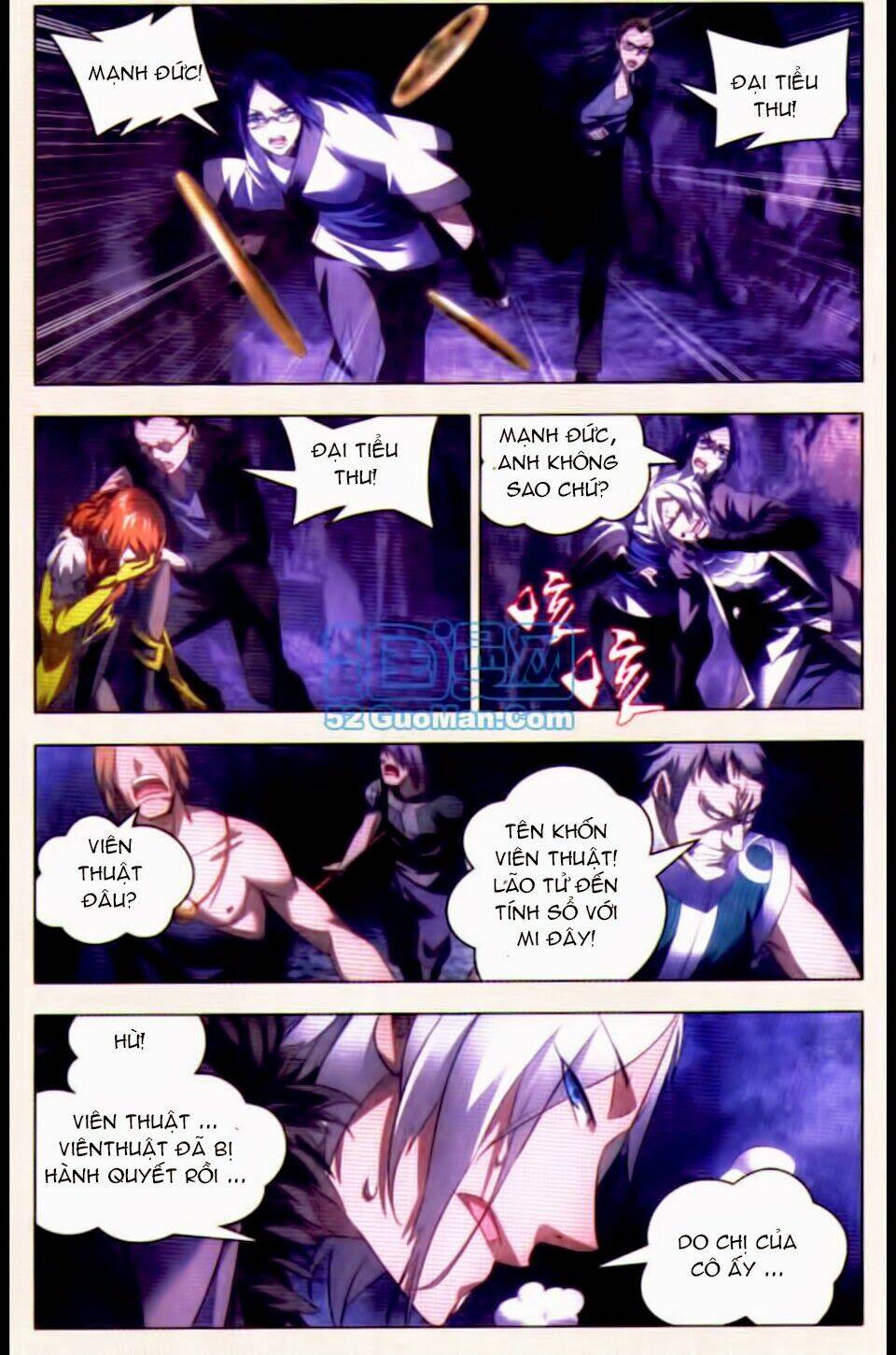 Chín Chín Tám Mươi Một - 9981: Chapter 62