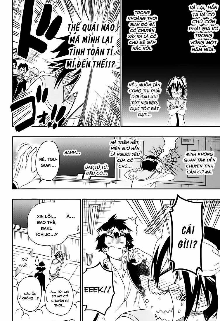 Tình Yêu Ngang Trái: Chapter 205