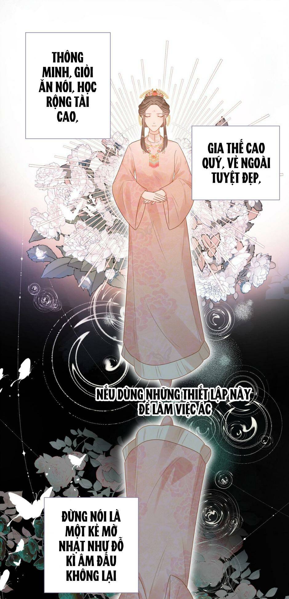 Hoa Để Nhân Gian Ức Vạn Thế: Chapter 7