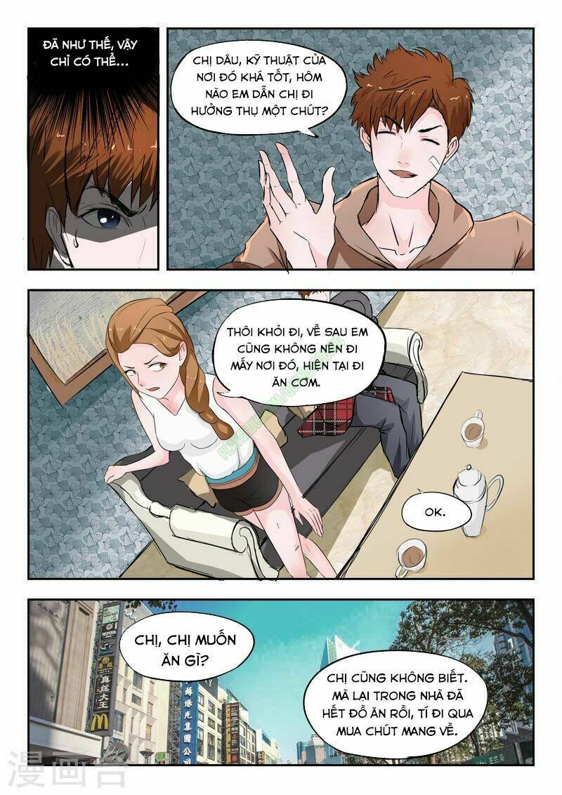 Thấu Thị Chi Nhãn: Chapter 113