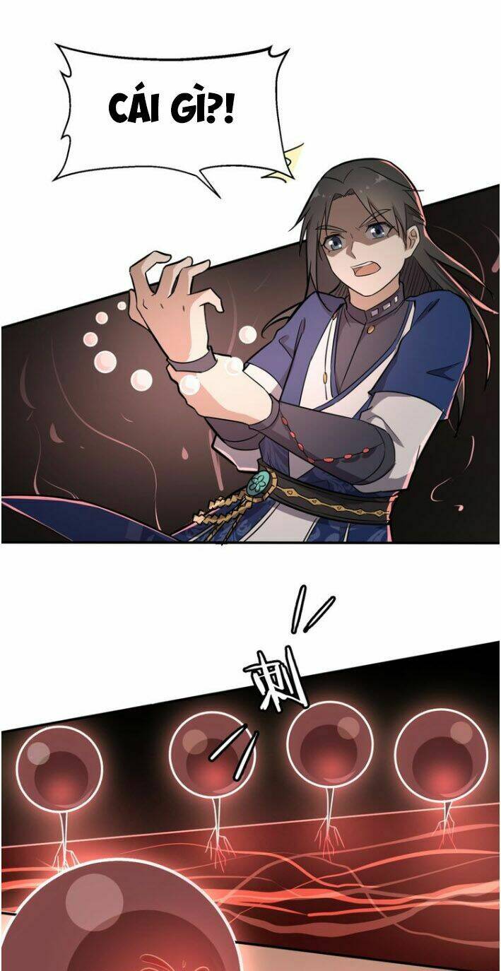 Đại Nghịch Chi Môn: Chapter 21
