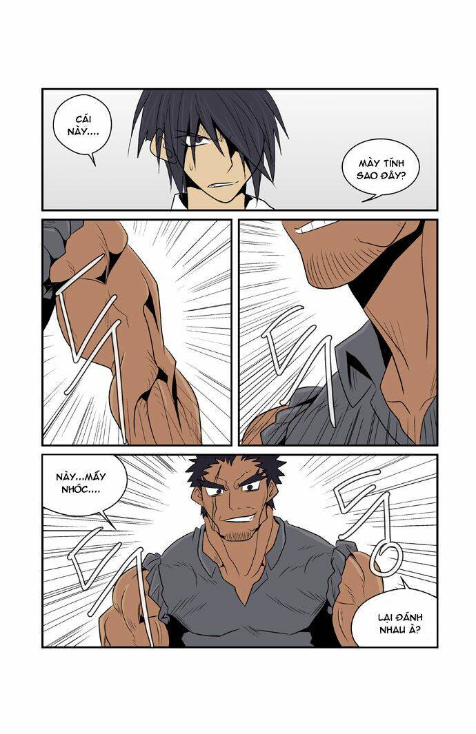 Transfer Student Storm Bringer: Chapter 71