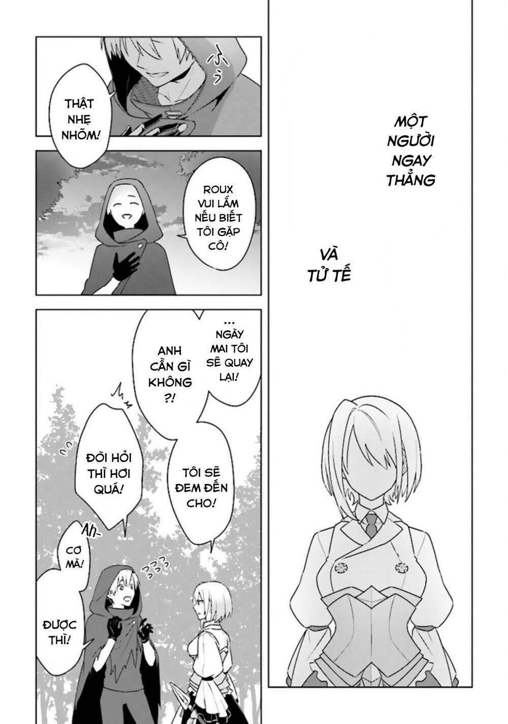 Triệu Hồi Để Trở Thành Chúa Tể Của Cung Điện Bóng Tối: Chapter 10