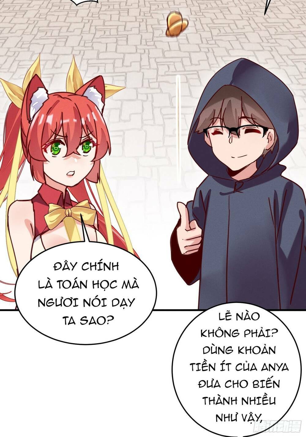 Trở Thành Đạo Sư Dũng Sĩ: Chapter 19