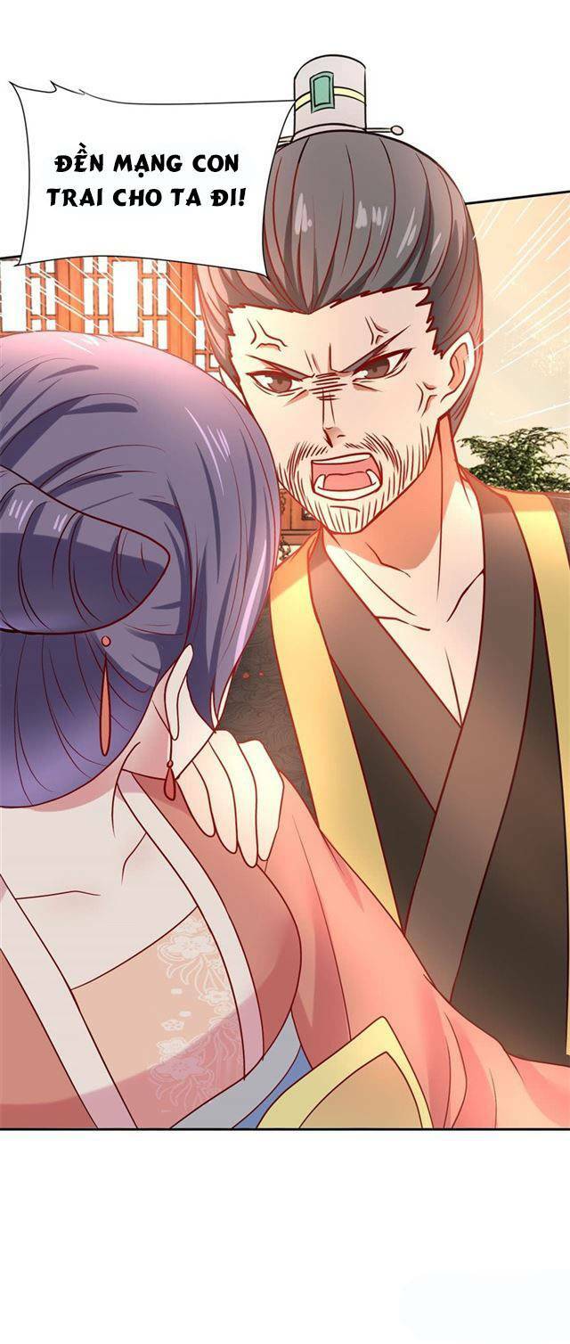 Đế Hoàng Chi Thần Y Khí Phi: Chapter 11