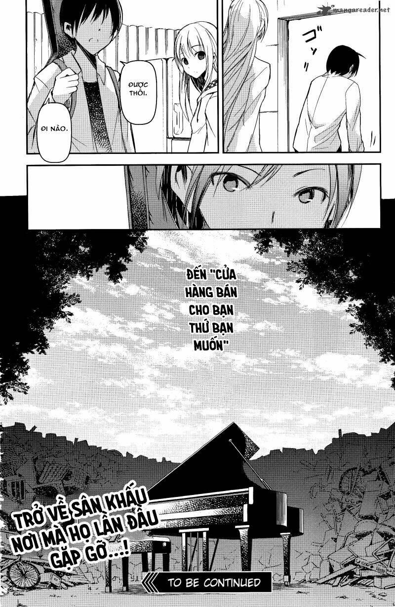 Sayonara Piano Sonata: Chapter 13