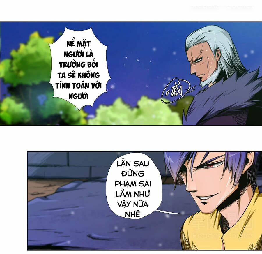 Tối Cường Thăng Cấp Hệ Thống: Chapter 32