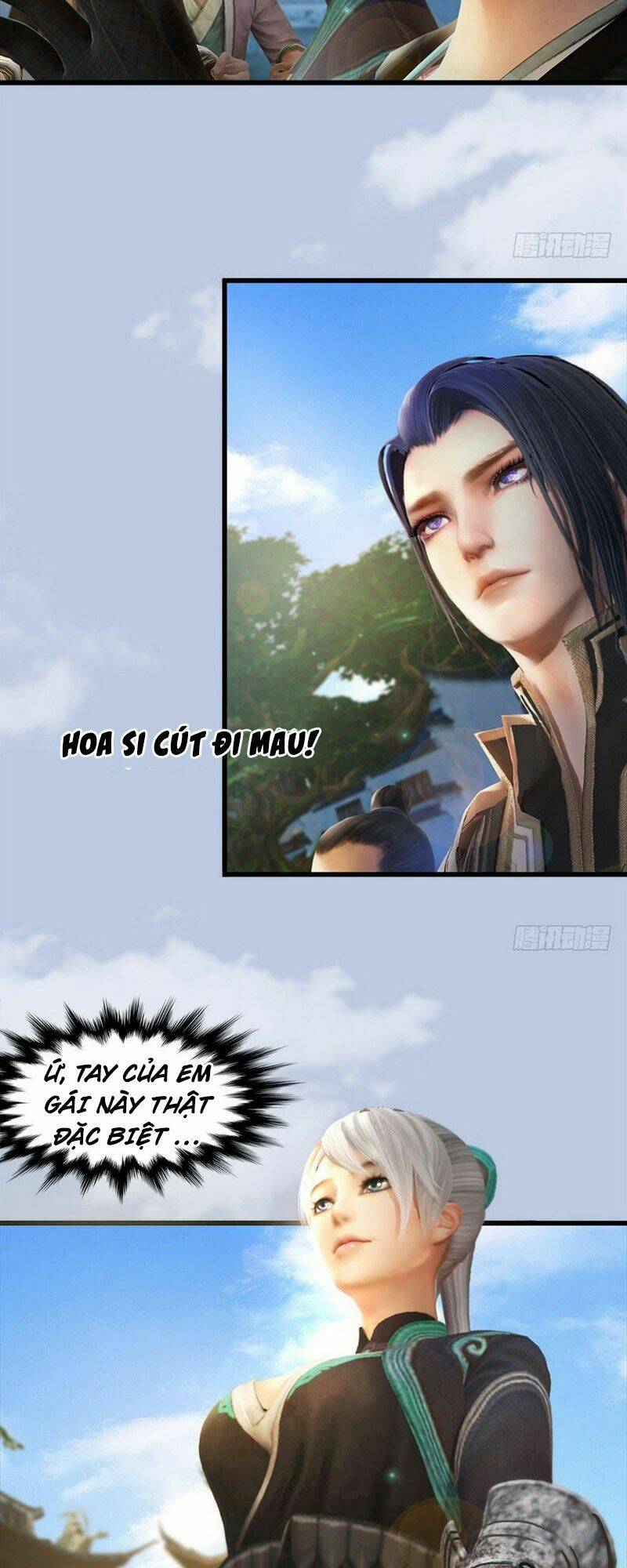 Cửu Hoang Đọa Huyền Sư: Chapter 81