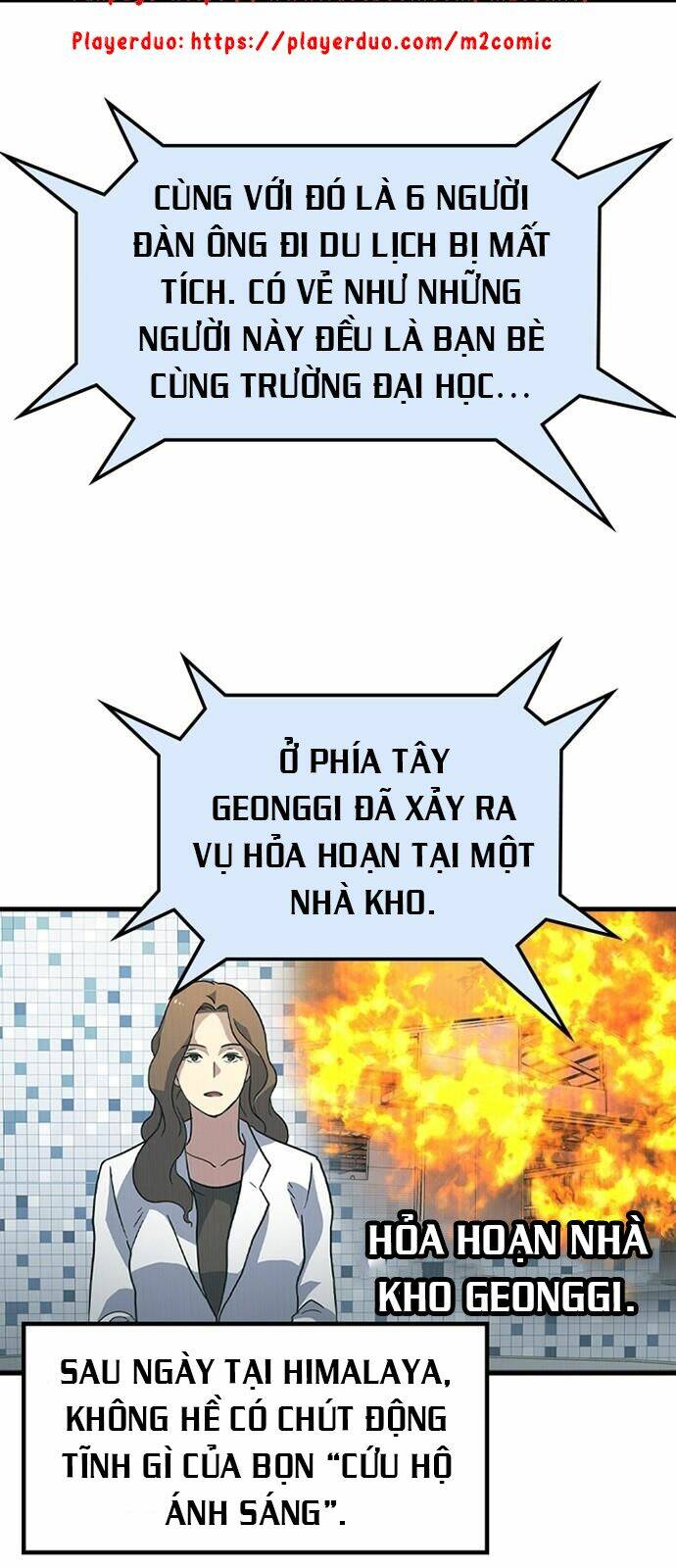 Điểm Chết: Chapter 25