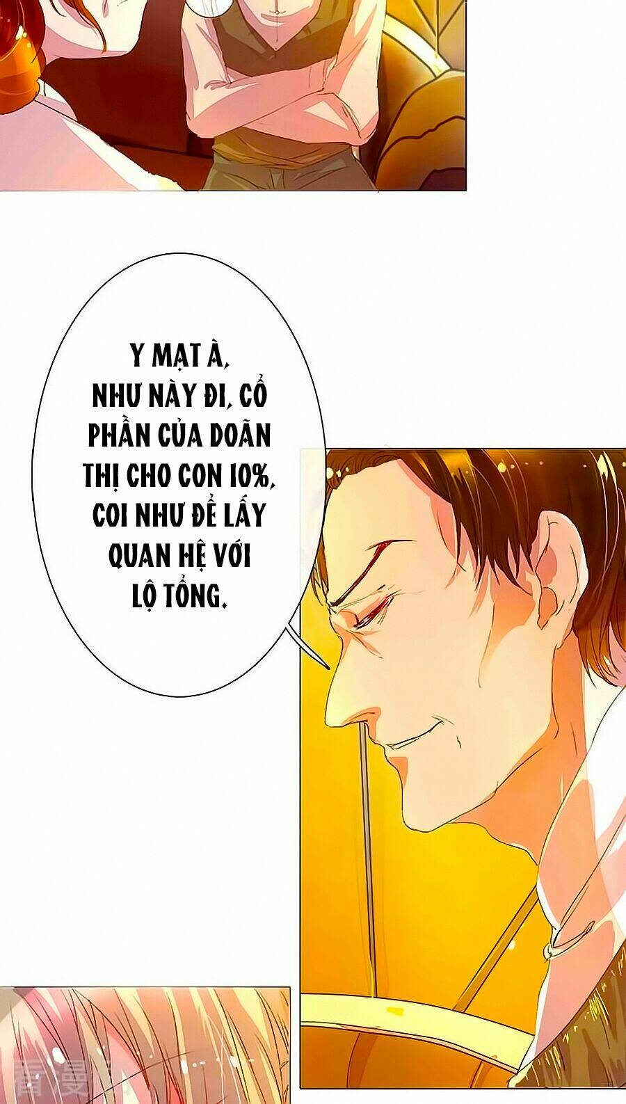 Hào Môn Tiểu Lãn Thê: Chapter 18