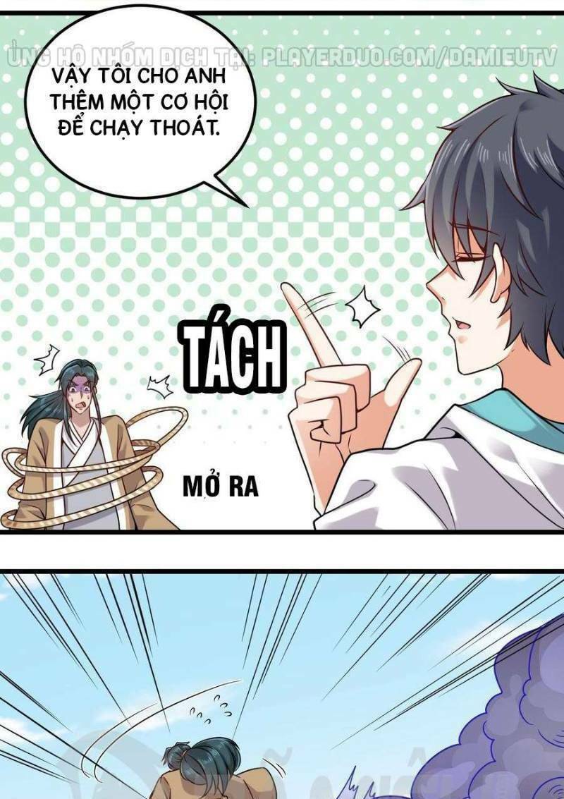 Địa Phủ Khai Phá Thương: Chapter 151