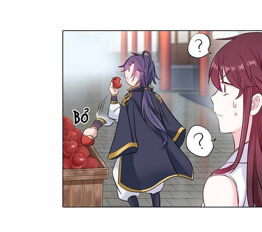 Lầu Trà Thủy Sinh Mộng: Chapter 22