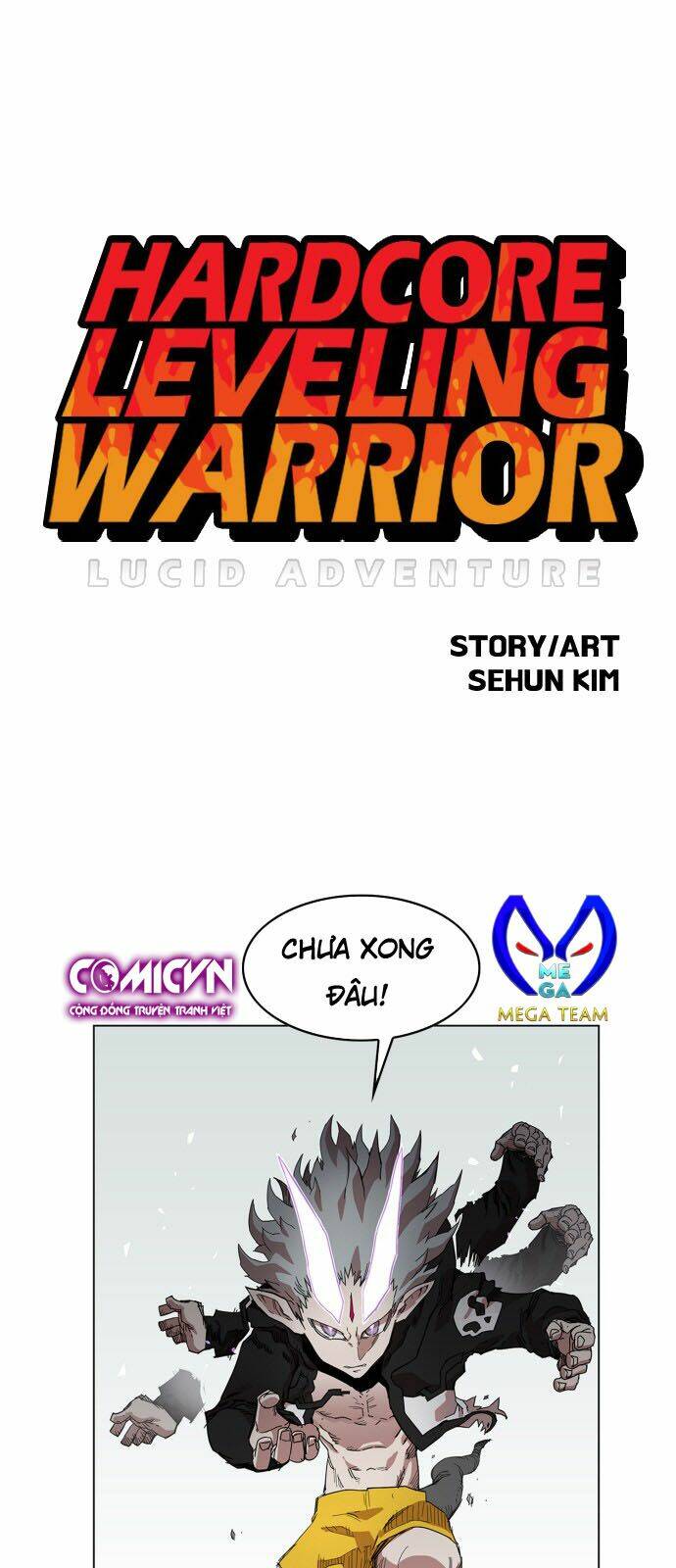 Hard Core Leveling Warrior: Chapter 61