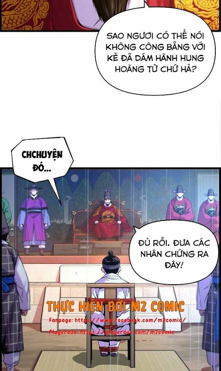 Tôi Sẽ Sống Như Một Hoàng Tử: Chapter 32
