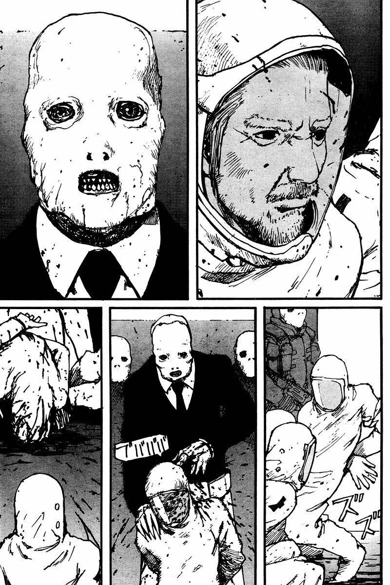 Thảm Họa Virus Ngoài Hành Tinh: Chapter 11