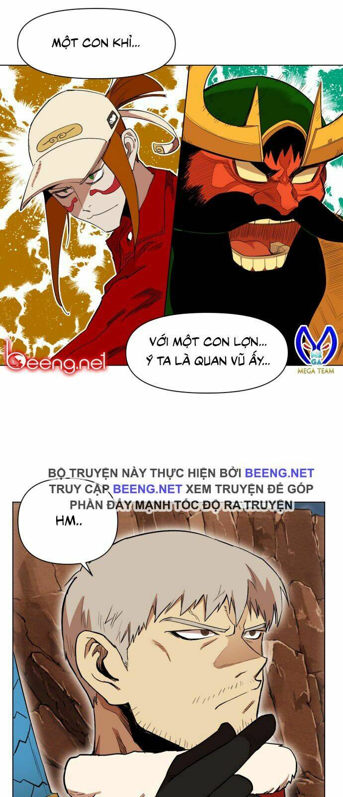 Hard Core Leveling Warrior Ss2: Chapter 13