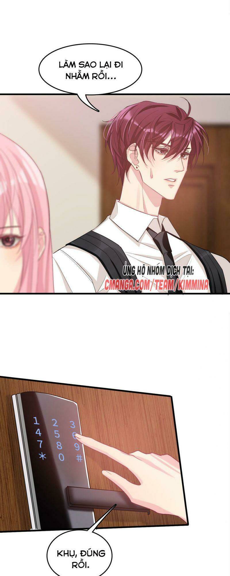 Vết Cắn Trí Mạng: Chapter 13