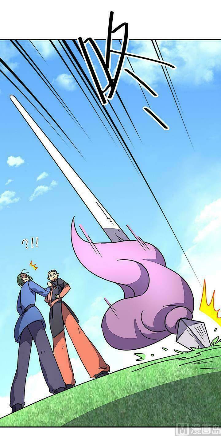 Phong Quỷ Truyền Thuyết: Chapter 96