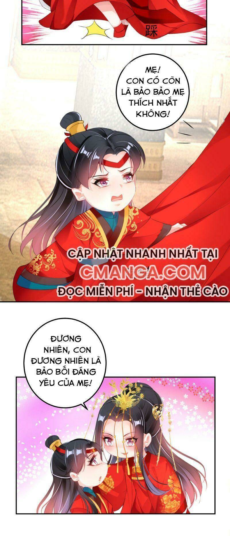Vương Gia, Áo Lót Của Ngươi Rơi Mất Rồi: Chapter 122