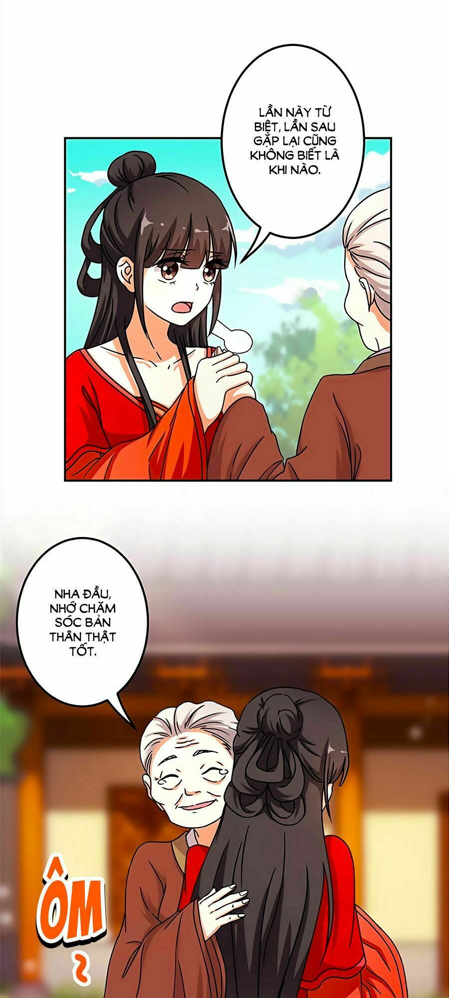 Vương Gia ! Ngươi Thật Bỉ Ổi !: Chapter 487