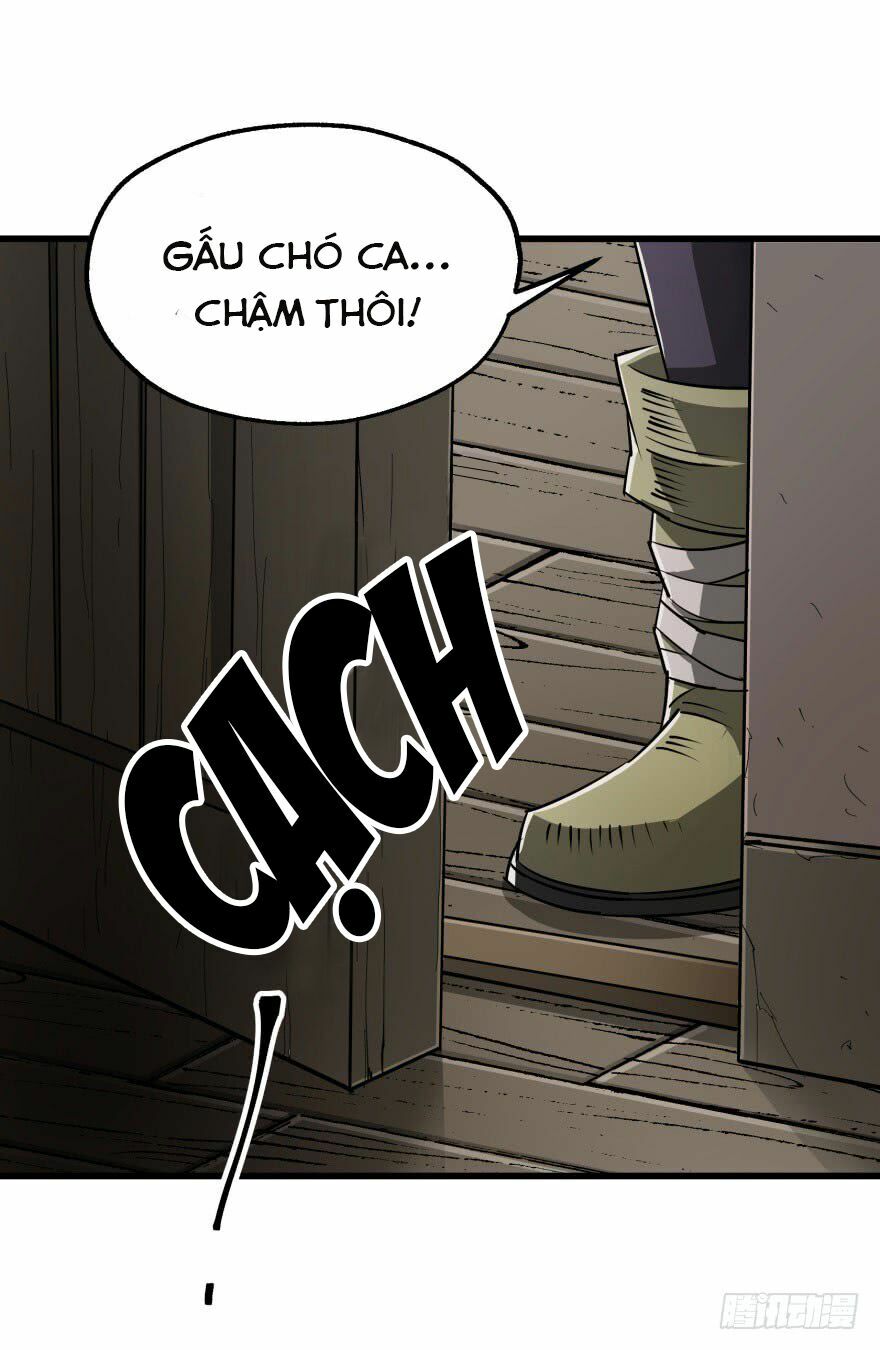 Thú Nhân: Chapter 19