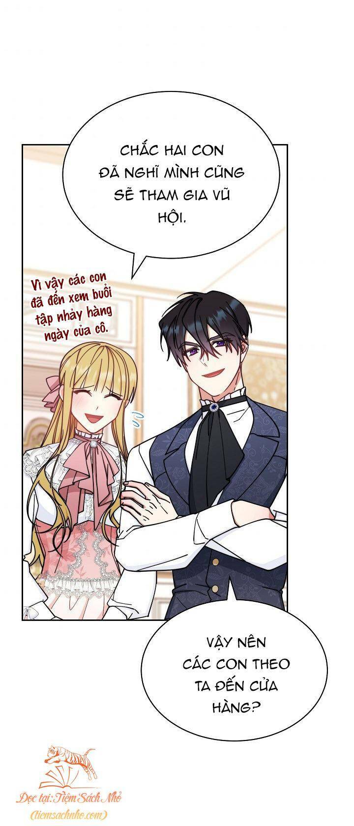 Tôi Sẽ Chịu Trách Nhiệm Về Phúc Lợi Của Nam Chính: Chapter 39