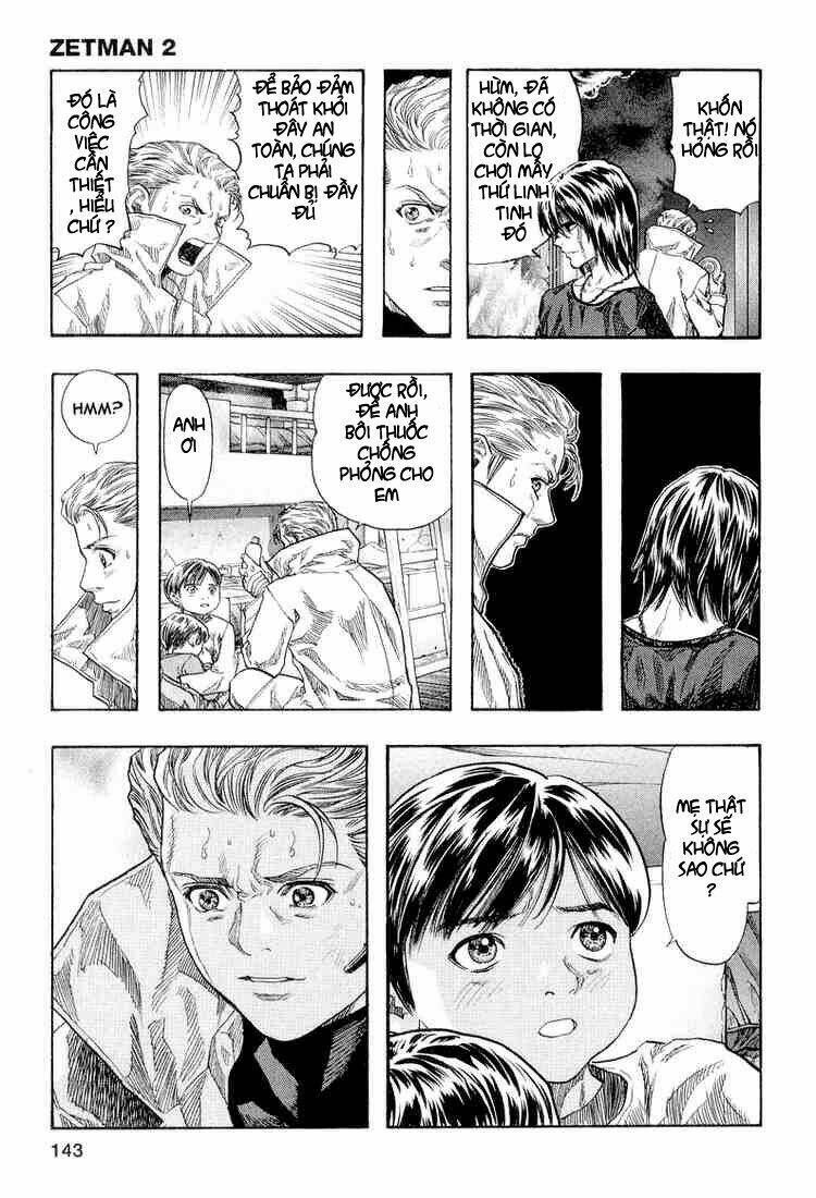 Zetman: Chapter 20
