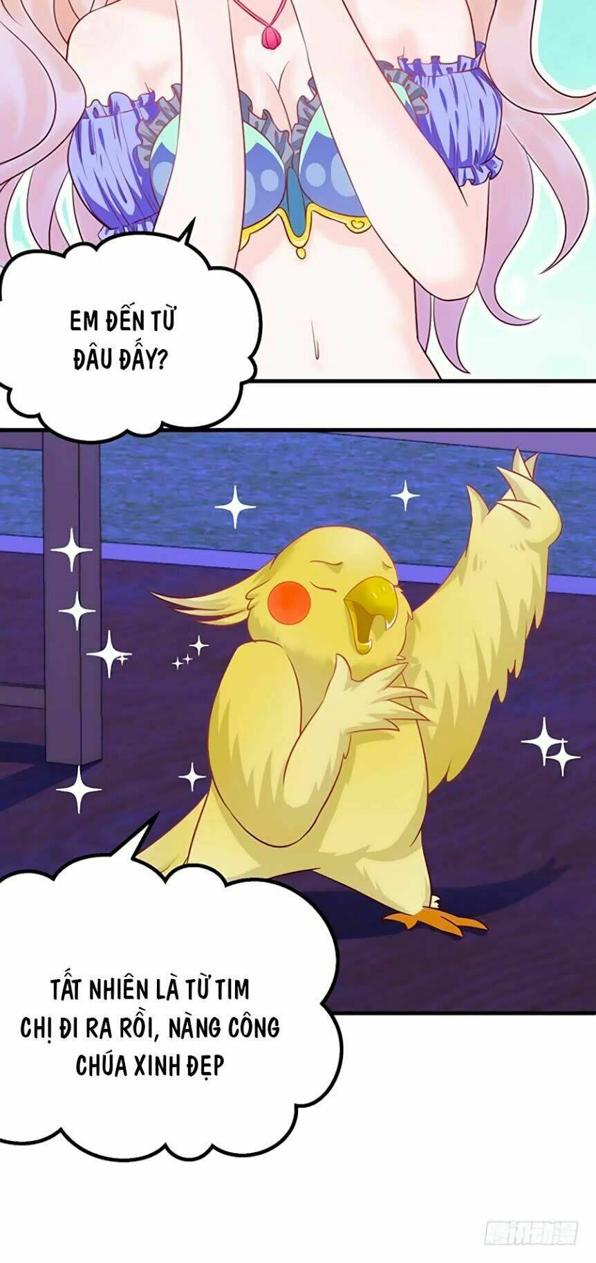 Thâm Hải Chi Ca: Chapter 11