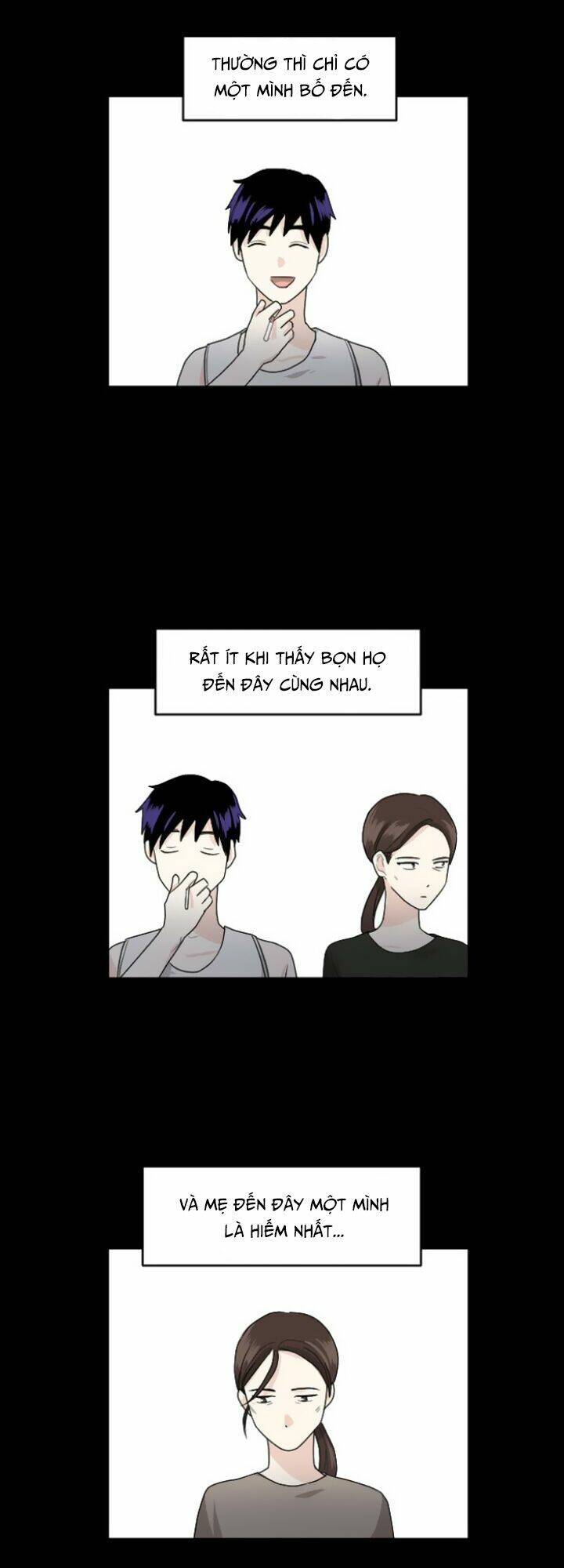 Người Đẹp Gangnam: Chapter 63