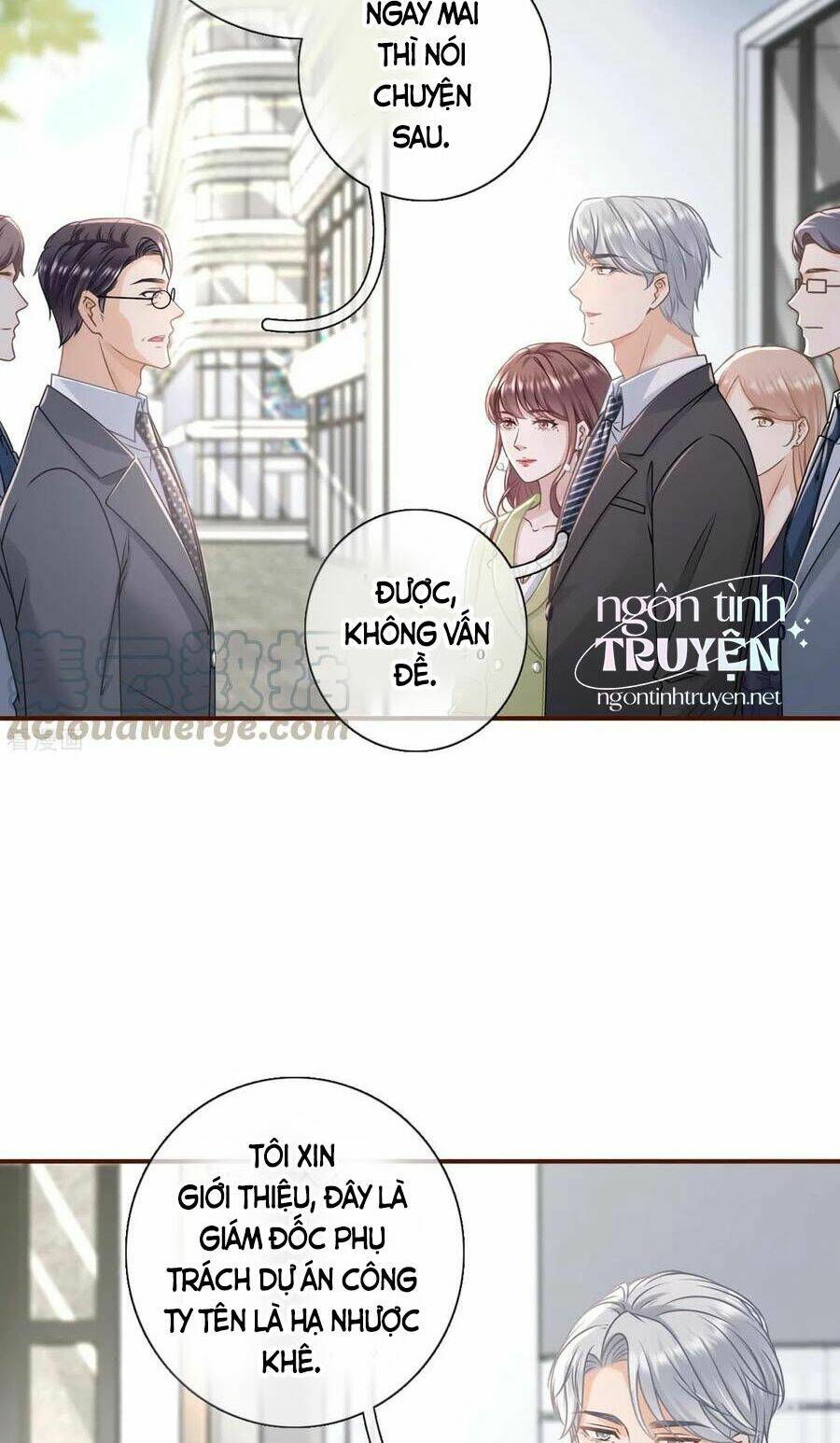 Bạn Gái Tôi Mới 30+: Chapter 98