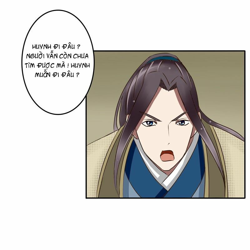 Thông Linh Phi: Chapter 31