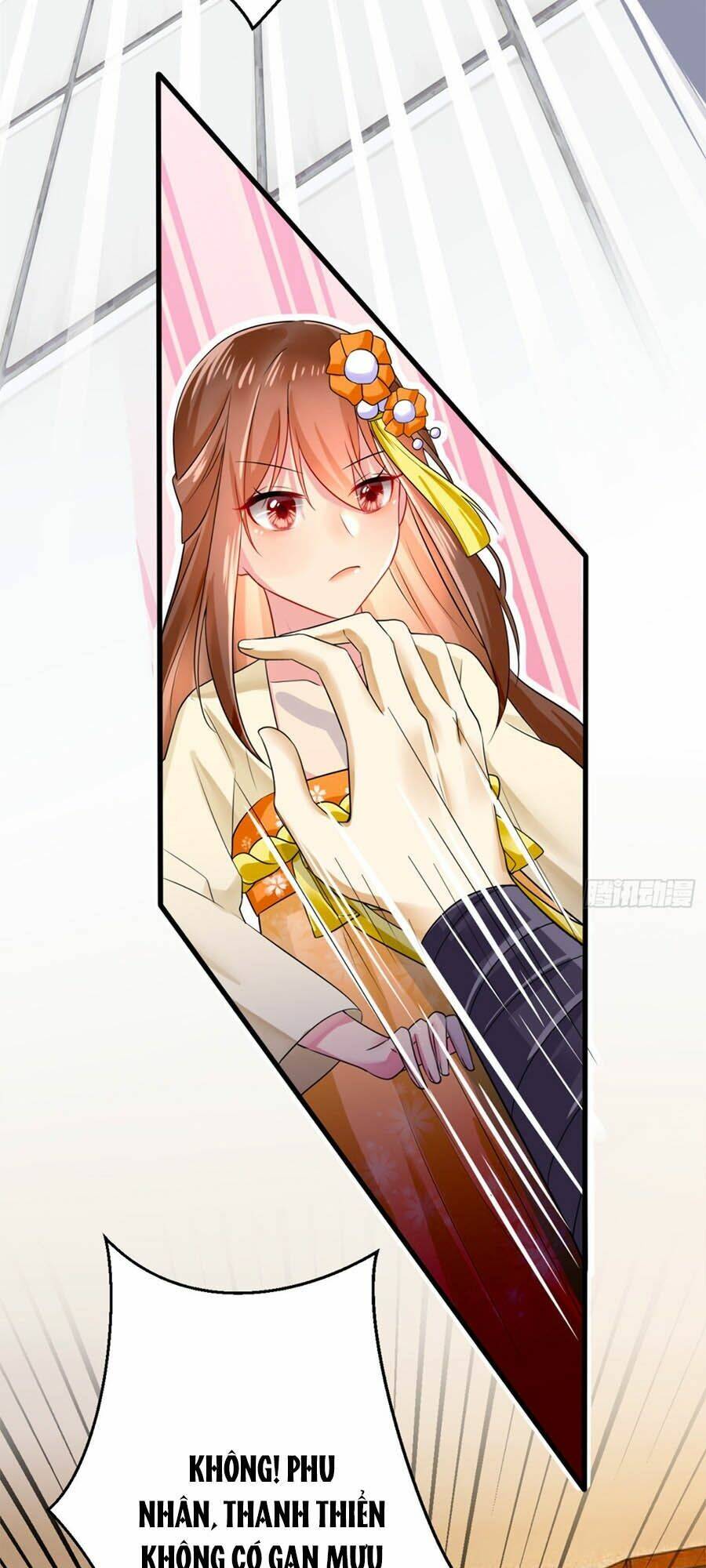 Hãn Phi Đương Gia: Lãnh Vương Xin Tự Trọng: Chapter 9