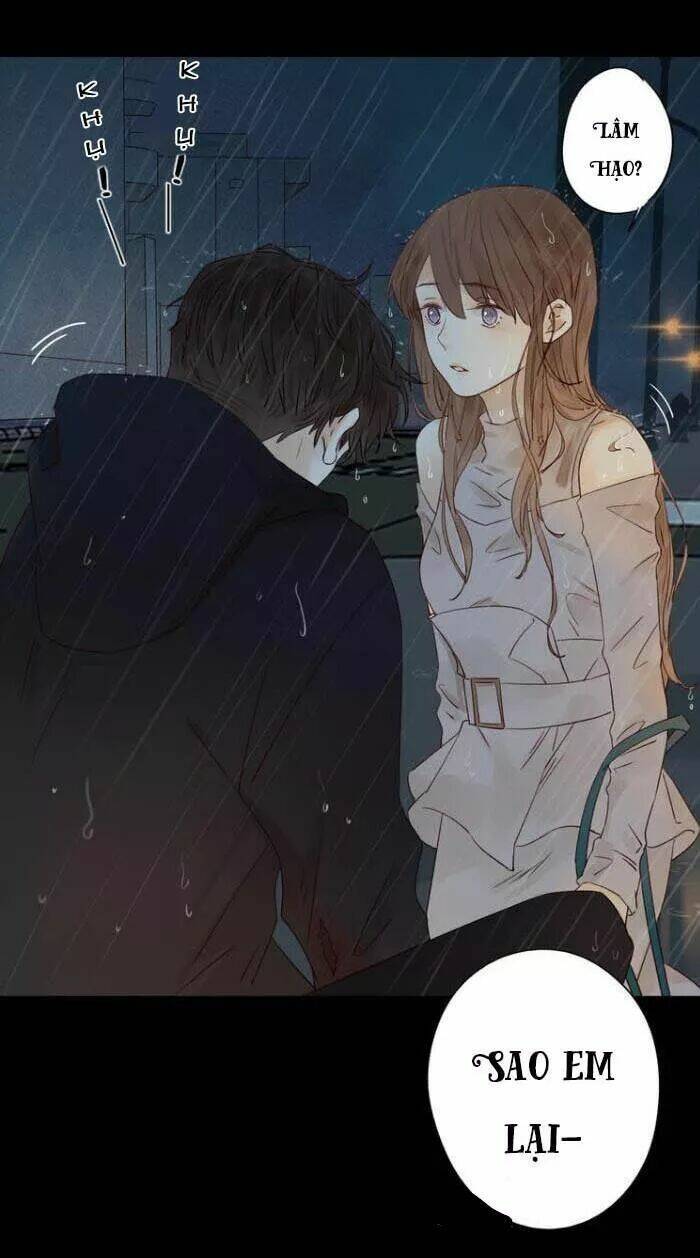 Cô Ấy Không Đáng Yêu: Chapter 11