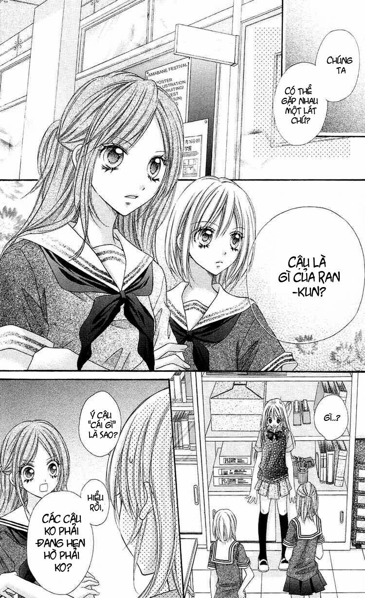 Thiên Đường Lay Động: Chapter 9