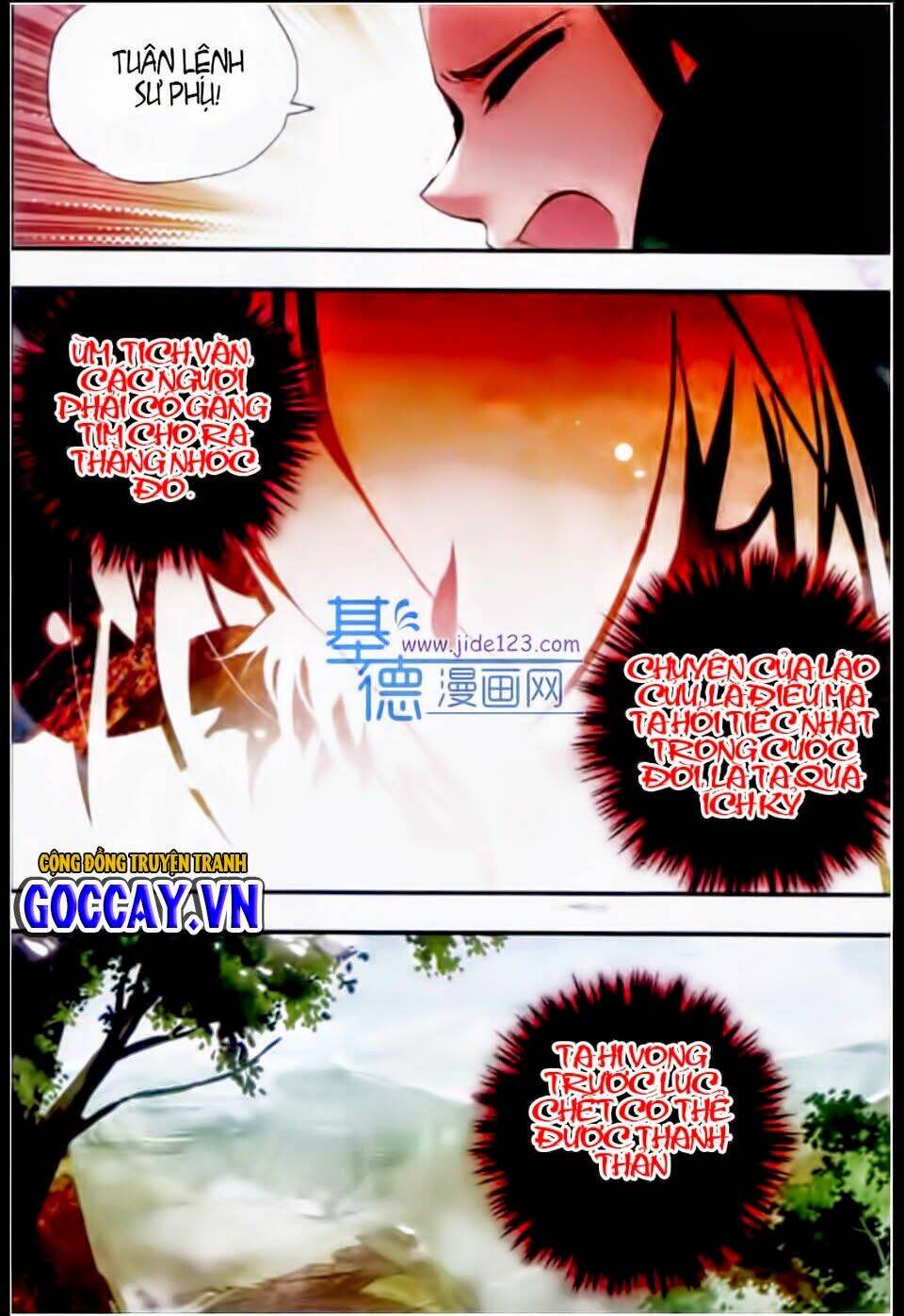 Thiện Lương Tử Thần: Chapter 30