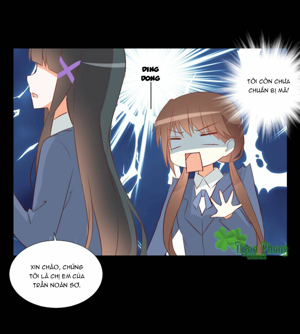 Mạc Duyên Thư Văn: Chapter 25