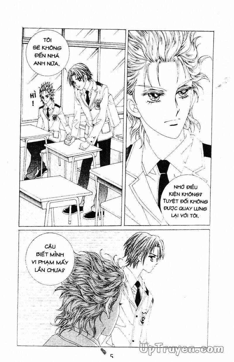 Mặt nạ tình yêu: Chapter 56