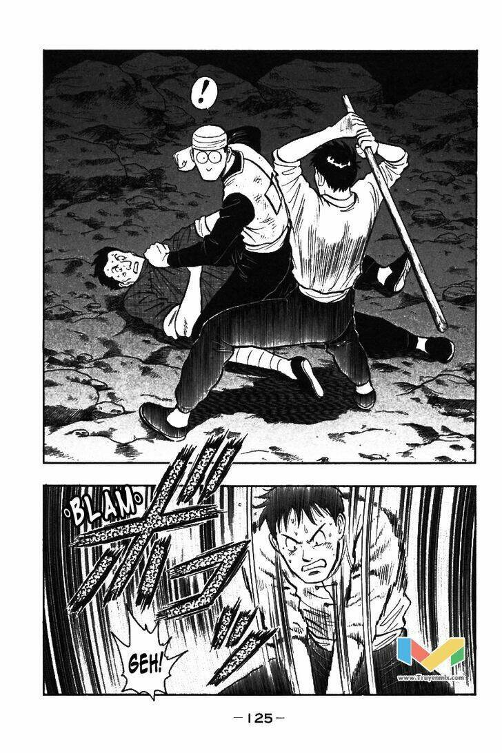 Hoàng Phi Hồng Phần 2: Chapter 21