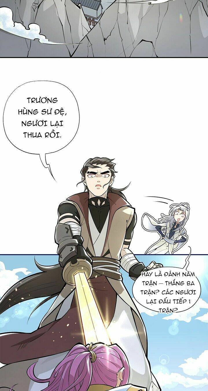 Tu Chân Toàn Dựa Số Lý Hóa: Chapter 3